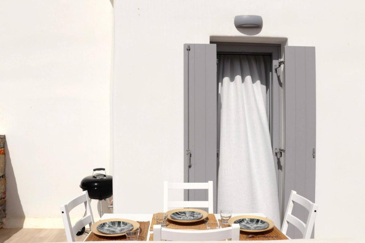 Villa The Nine Graces - Agia Anna - Option With Private Pool Or Hot Tub Extérieur photo