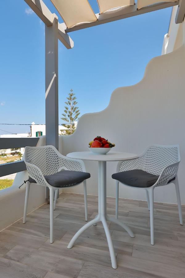 Villa The Nine Graces - Agia Anna - Option With Private Pool Or Hot Tub Extérieur photo