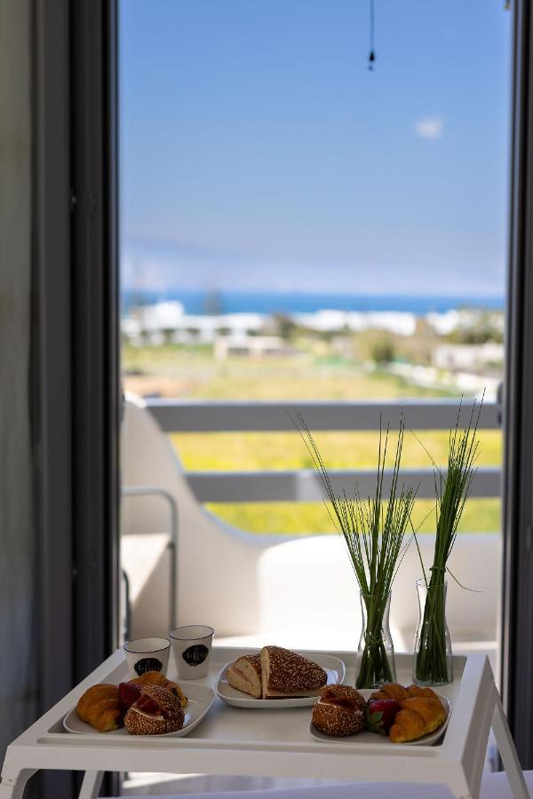 Villa The Nine Graces - Agia Anna - Option With Private Pool Or Hot Tub Extérieur photo